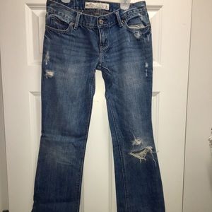 Hollister Flare Jeans